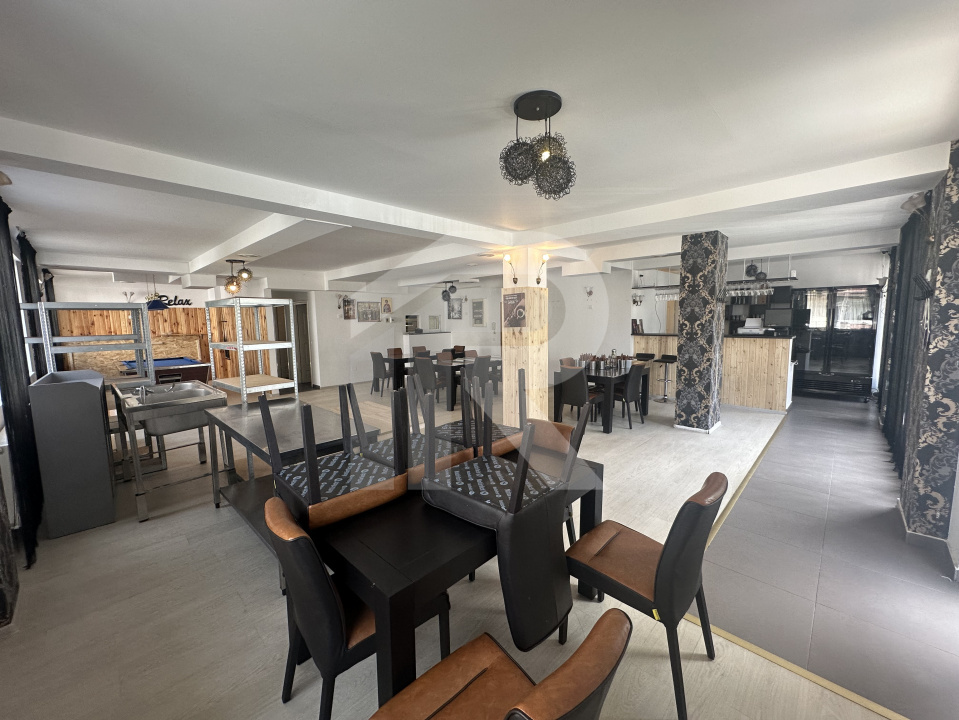 MAGURELE-NEW RESIDENCE, Spațiu comercial+teren+parcare!