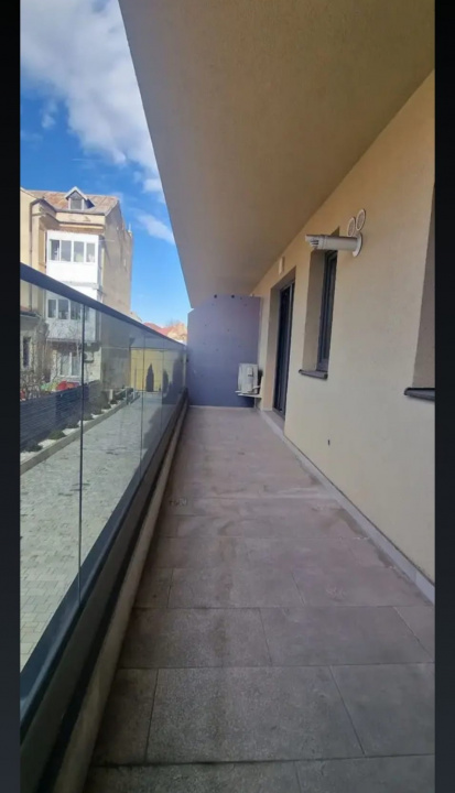 Apartament modern cu 2 camere și terasă generoasă – Strada Popa Petre