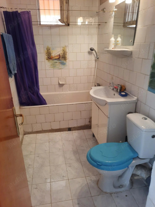 Apartament 3 camere Militari, lângă metrou Lujerului, bloc reabilitat, 105000 EU
