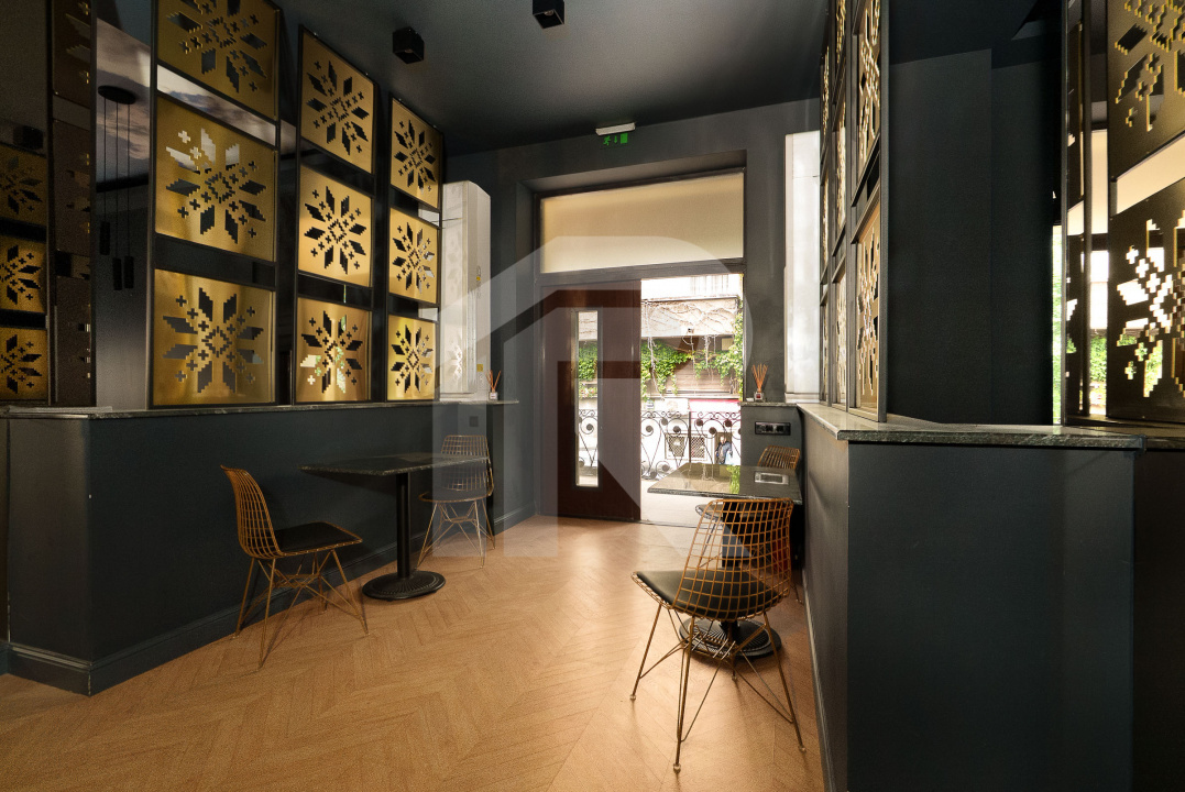 RESTAURANT DE VANZARE  zona ARMENEASCA