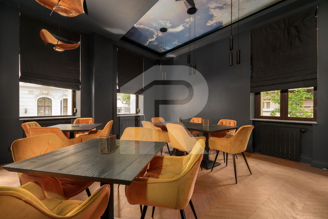 RESTAURANT DE VANZARE  zona ARMENEASCA