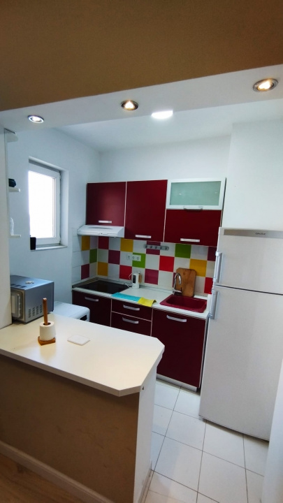 Apartament 2 camere | 45,36 mp | Boxă la subsol | Zona Piața Romană