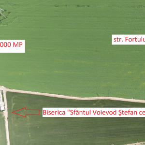 DOMNESTI, LOT 15.000 MP!