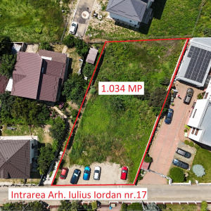 CHIAJNA-ROSU, LOT 1.037 MP!