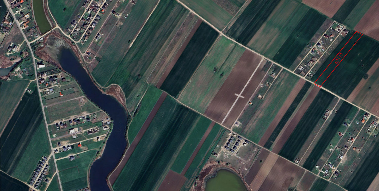 BERCENI, LOT 3.500 MP!