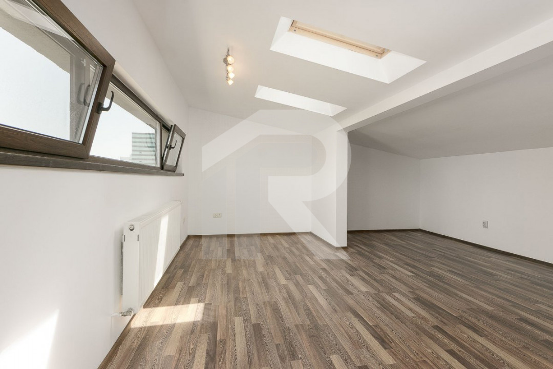 Vila elegantă din Pipera