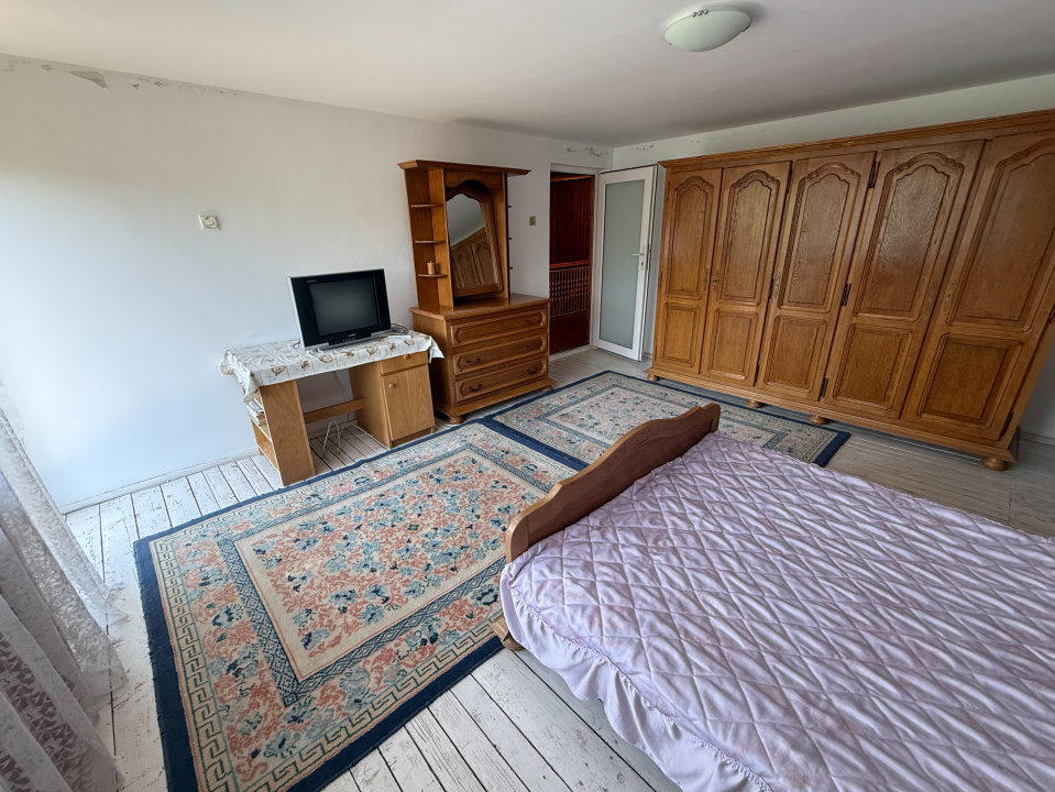  Vila cu 6 dormitoare in Breaza, lot teren 1289 mp