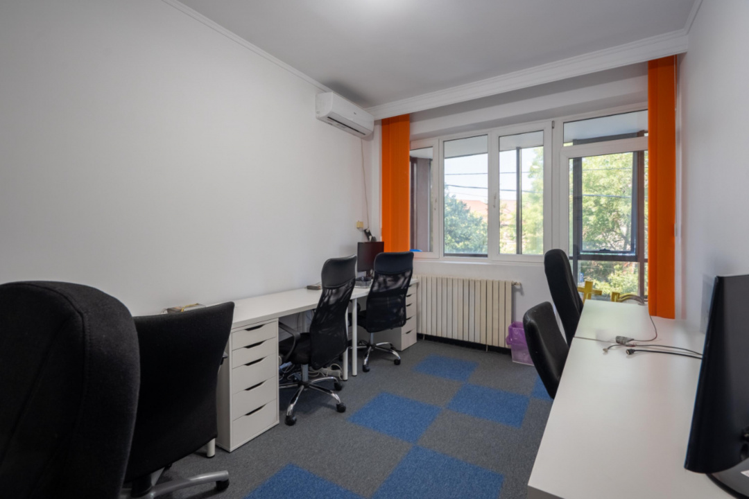 DRUMUL SARII - MACAROVICI, CLADIRE BIROURI 923 MP UTILI, LOT 360 MP!