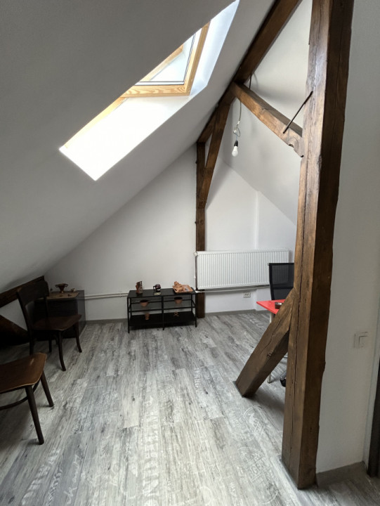 Apartament 195mp, 4 camere+dressing, complet mobilat si utilat