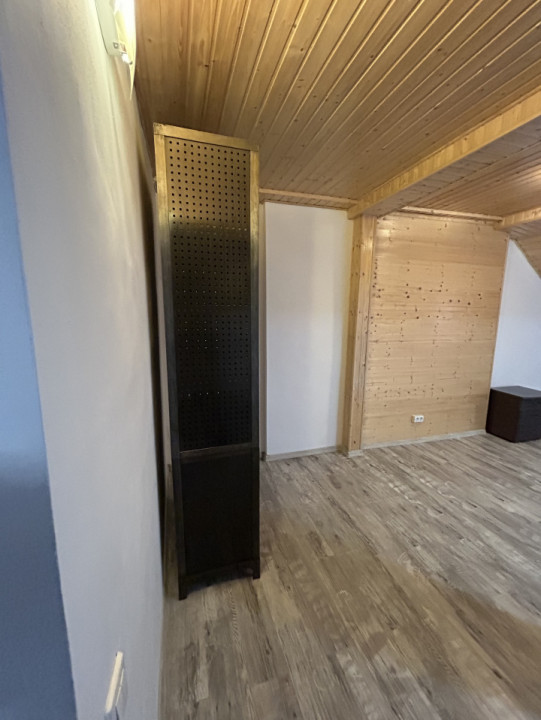 Apartament 195mp, 4 camere+dressing, complet mobilat si utilat