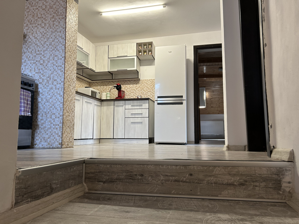 Apartament 195mp, 4 camere+dressing, complet mobilat si utilat