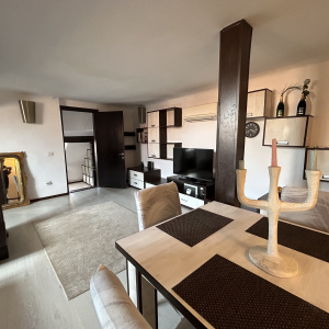 Apartament 195mp, 4 camere+dressing, complet mobilat si utilat