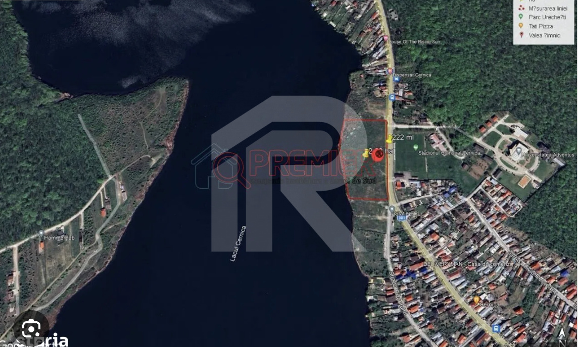 Terenuri de vânzare în Cernica – gata pentru construcție!