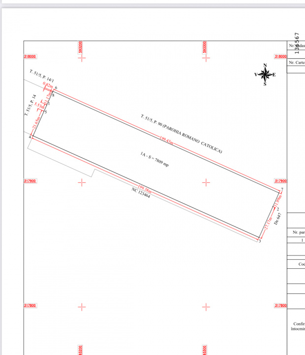 POPESTI-LEORDENI, LOT 7.809 MP!