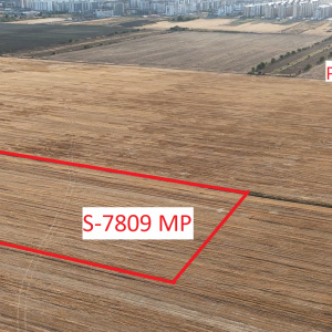 POPESTI-LEORDENI, LOT 7.809 MP!
