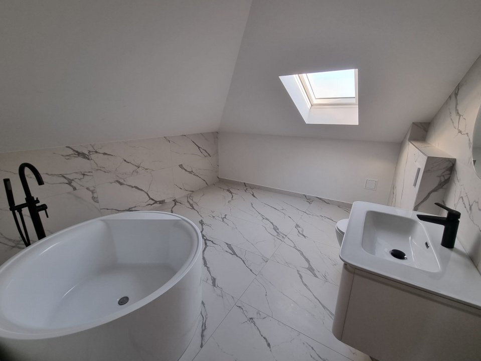 BUFTEA, CASA P+M 140 MP, LOT 357 MP!