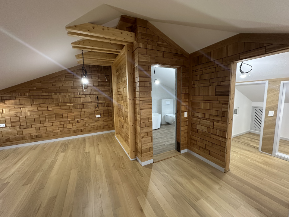 BUFTEA, CASA P+M 140 MP, LOT 357 MP!