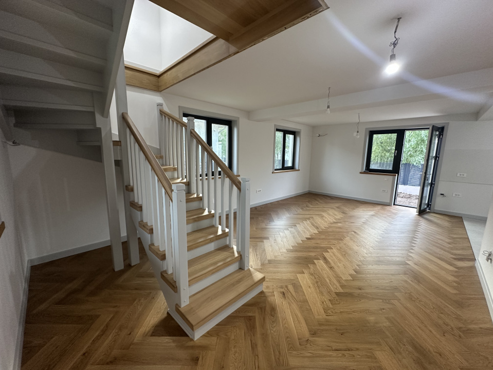 BUFTEA, CASA P+M 140 MP, LOT 357 MP!