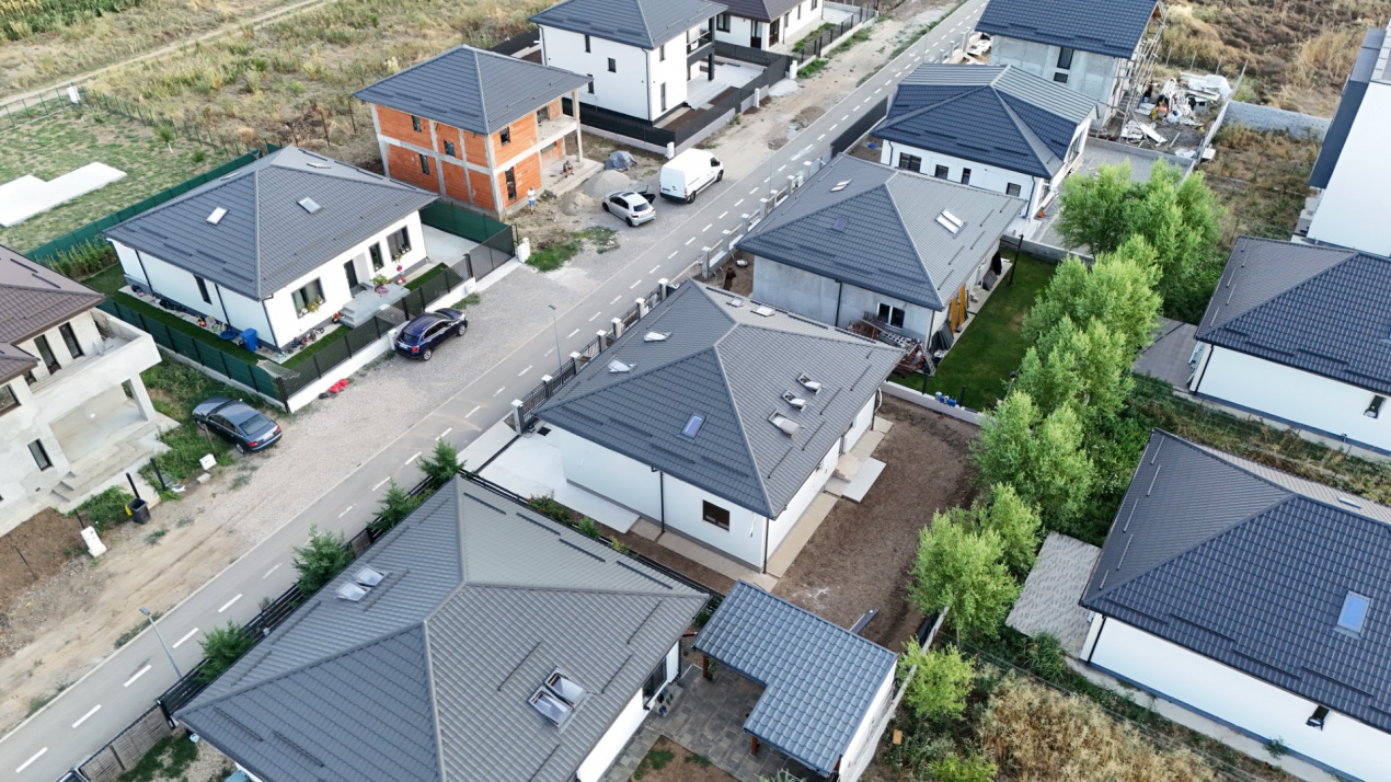 BUFTEA, CASA P+M 140 MP, LOT 357 MP!