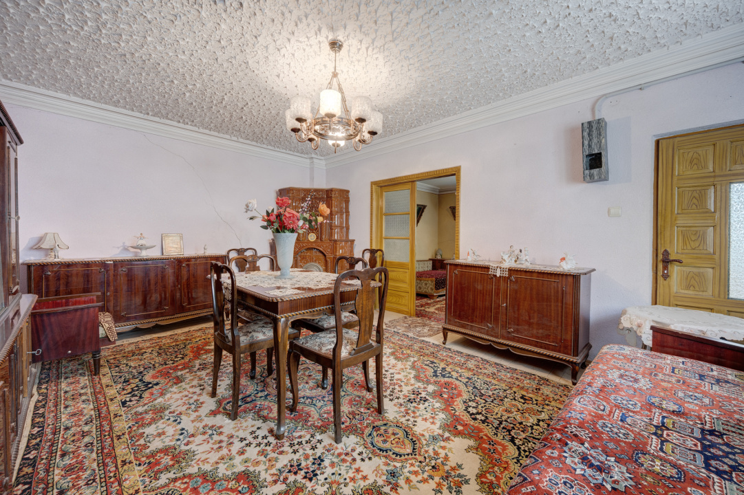 CHIAJNA - CASA RENOVABILA 129 MP, LOT 690 MP!