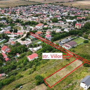 STEFANESTII DE SUS, LOT 1.050 MP!