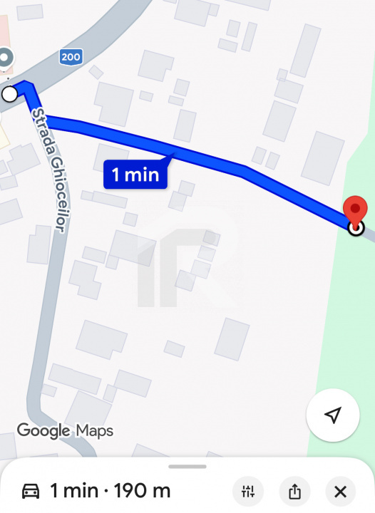 STEFANESTII DE SUS, LOT 1.050 MP!