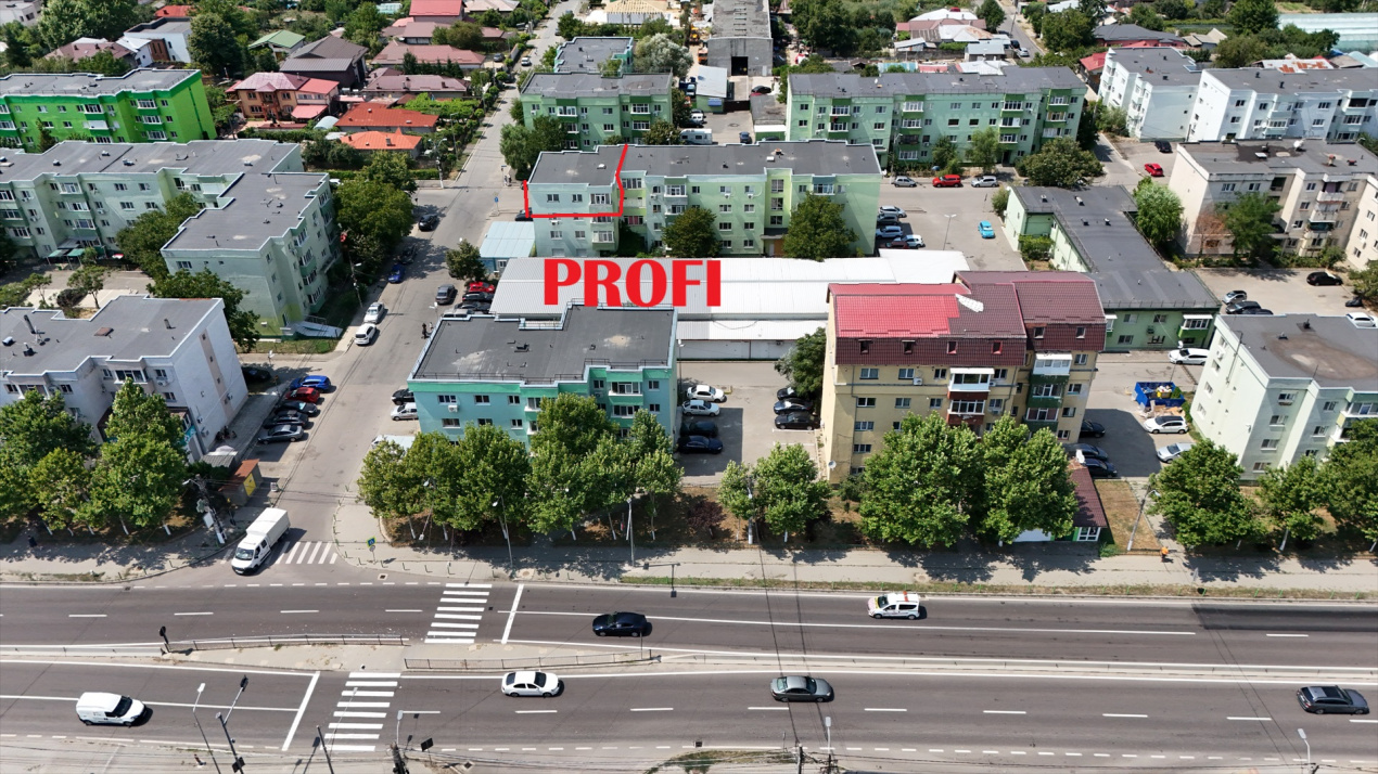 1 DECEMBRIE, 4 CAMERE 98 MP, LOT 22 MP-PARCARE!