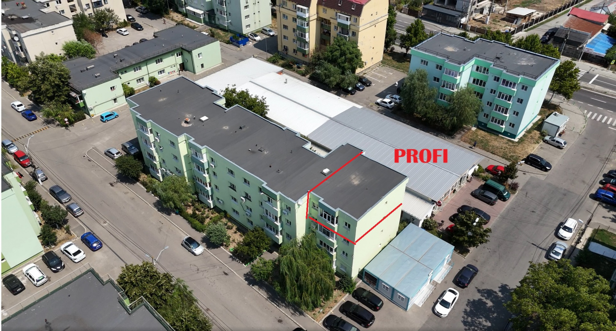 1 DECEMBRIE, 4 CAMERE 98 MP, LOT 22 MP-PARCARE!