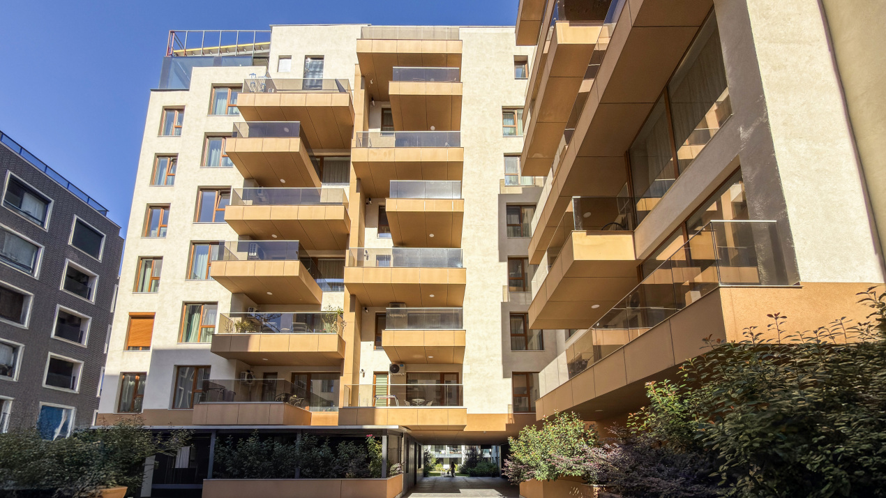 ✨ Un penthouse care îți schimbă perspectiva asupra vieții ✨