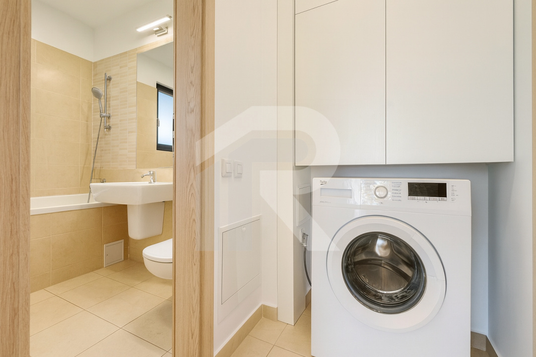 Greenfield Baneasa 2 camere, orientare SUD, LOC PARCARE inclus