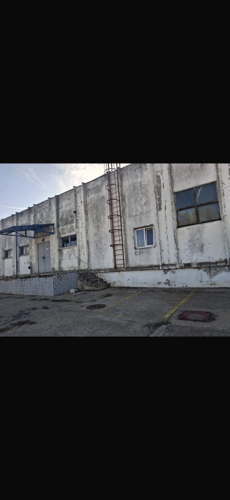 Spatii depozitare/productie Centura Leordeni Glina