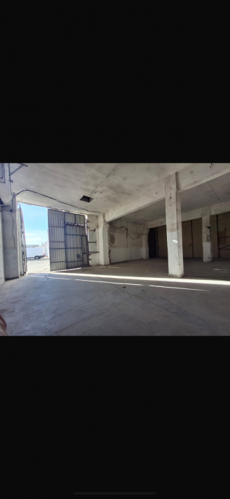 Spatii depozitare/productie Centura Leordeni Glina