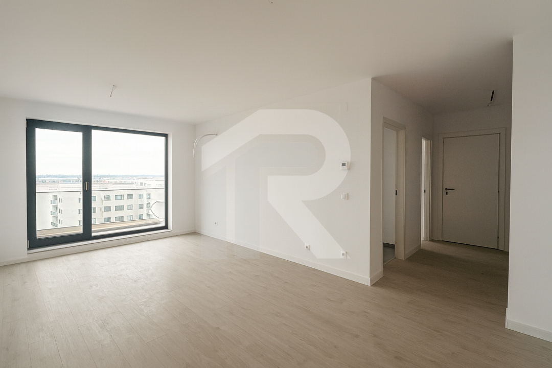 Apartament 2 camere – Greenfield Băneasa, 60,3 m², Loc de Parcare inclus in pret