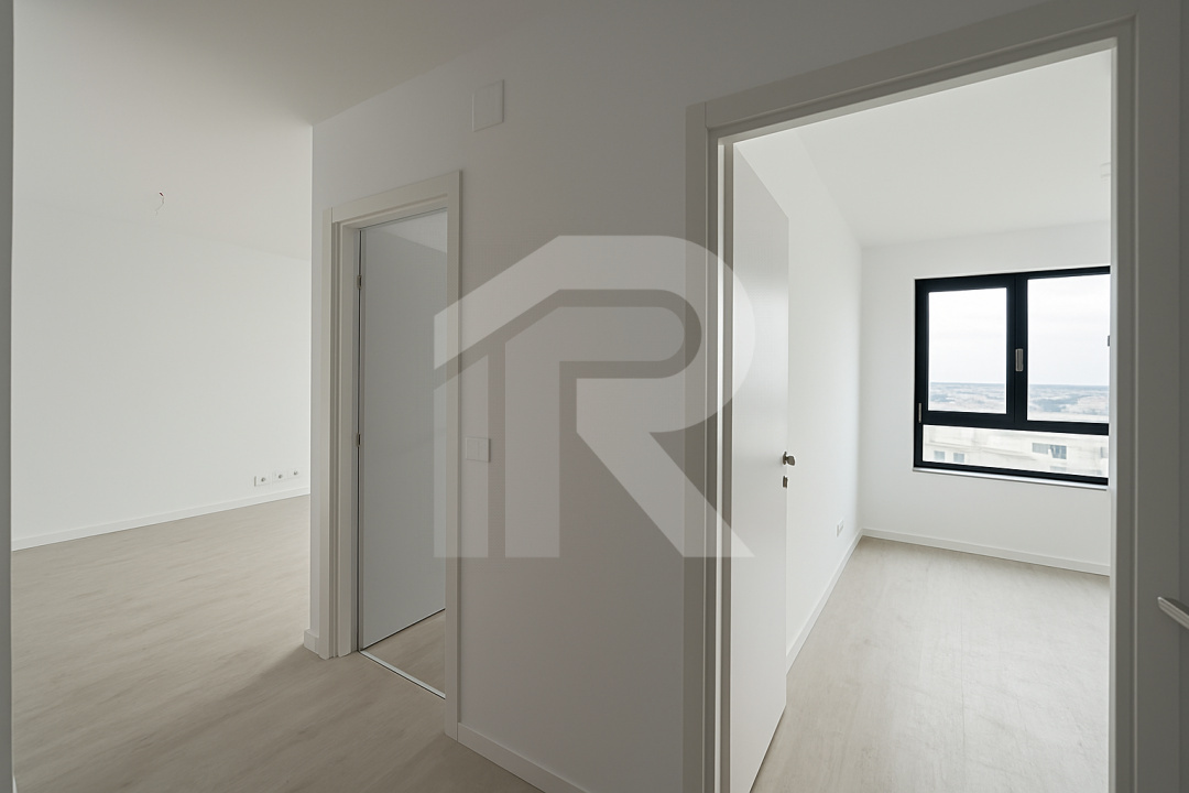 Apartament 2 camere – Greenfield Băneasa, 60,3 m², Loc de Parcare inclus in pret