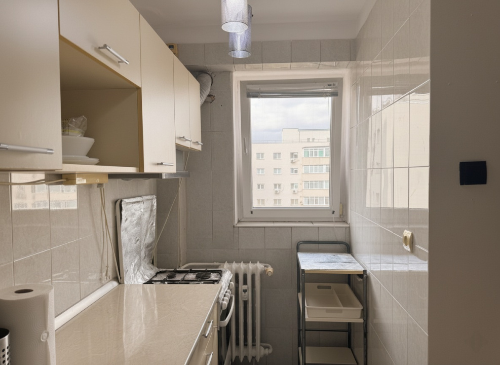 Garsonieră 30mp | Mobilată complet | Calea Vitan – Auchan Vitan