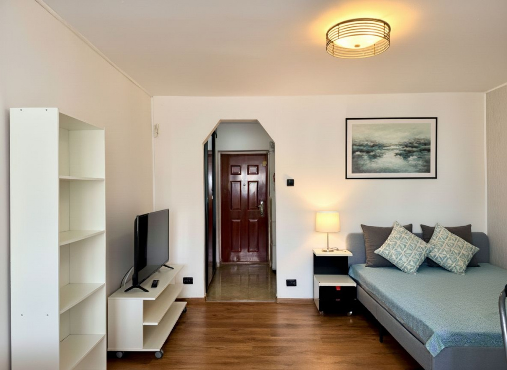 Garsonieră 30mp | Mobilată complet | Calea Vitan – Auchan Vitan