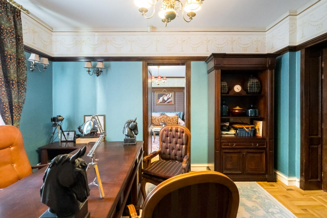 ARMENEASCA, APARTAMENT LUX-190 MP!