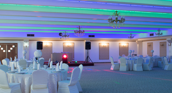 Spațiu Comercial tip Ballroom, 440 mp + 1000 mp parcare privata