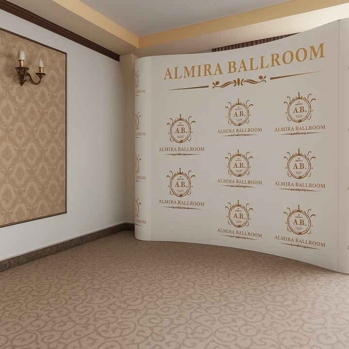 Spațiu Comercial tip Ballroom, 440 mp + 1000 mp parcare privata