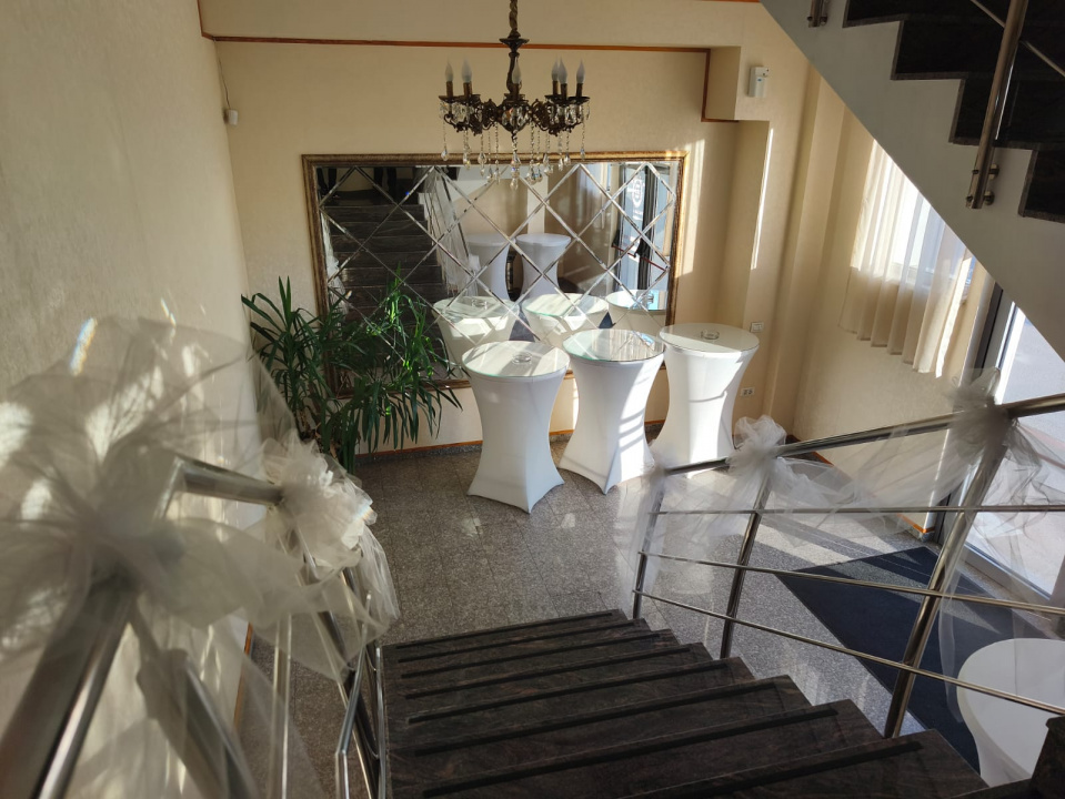 Spațiu Comercial tip Ballroom, 440 mp + 1000 mp parcare privata