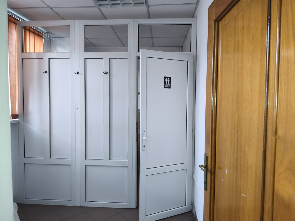 Spațiu Comercial tip Ballroom, 440 mp + 1000 mp parcare privata