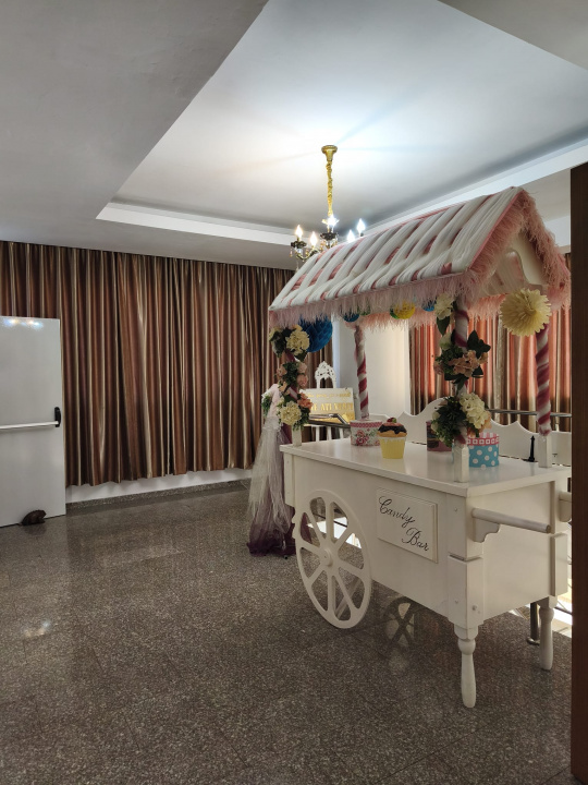 Spațiu Comercial tip Ballroom, 440 mp + 1000 mp parcare privata