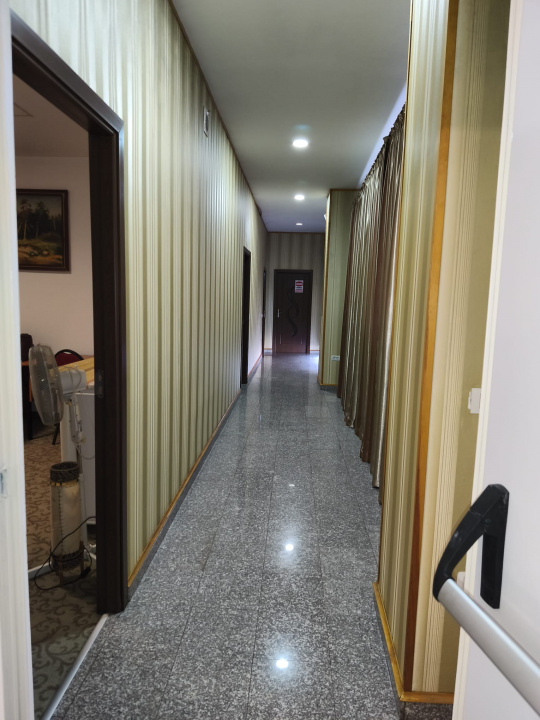 Spațiu Comercial tip Ballroom, 440 mp + 1000 mp parcare privata