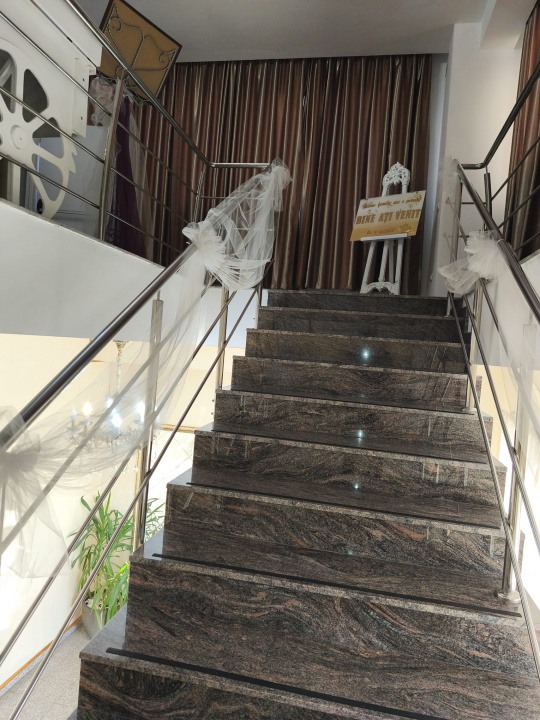 Spațiu Comercial tip Ballroom, 440 mp + 1000 mp parcare privata