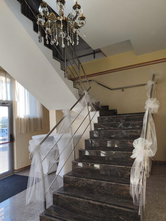 Spațiu Comercial tip Ballroom, 440 mp + 1000 mp parcare privata