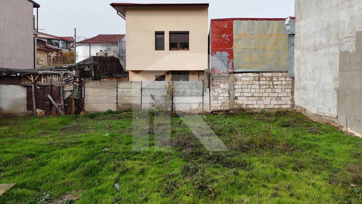 Teren 550 mp zona Brancoveanu - Luica