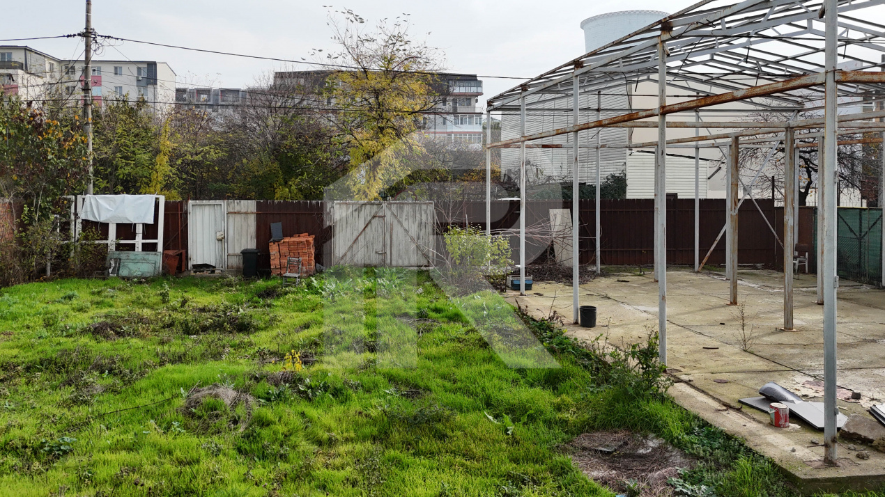 Teren 550 mp zona Brancoveanu - Luica