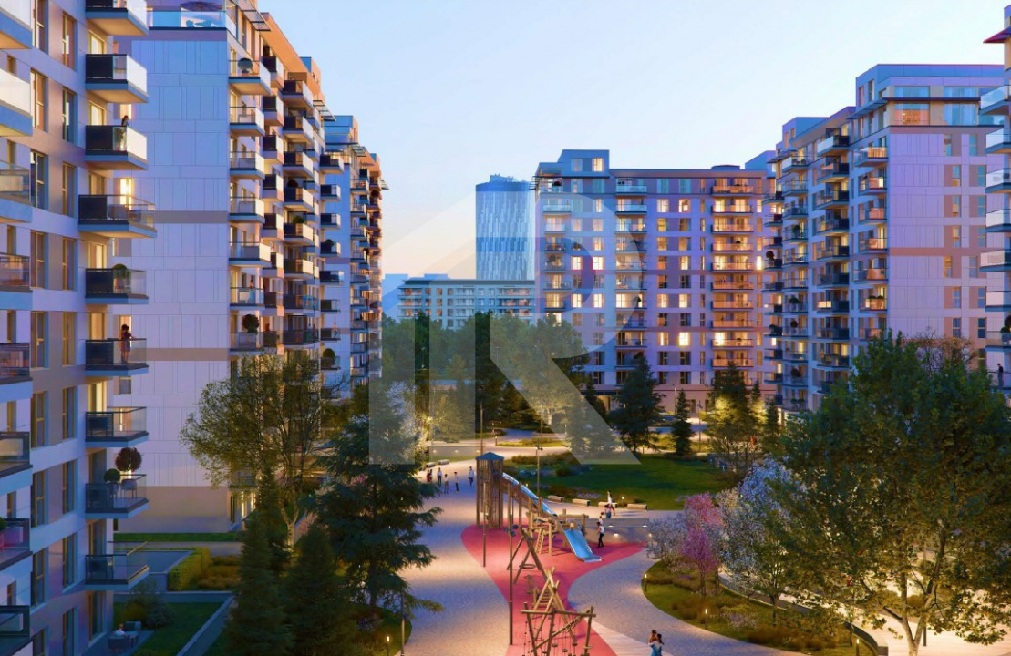 Apartament 2 camere | Nusco City | Faza 2 | Iunie 2026