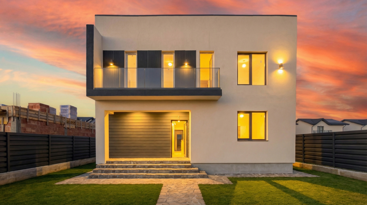 Povestea unei case care așteaptă să devină „acasă”