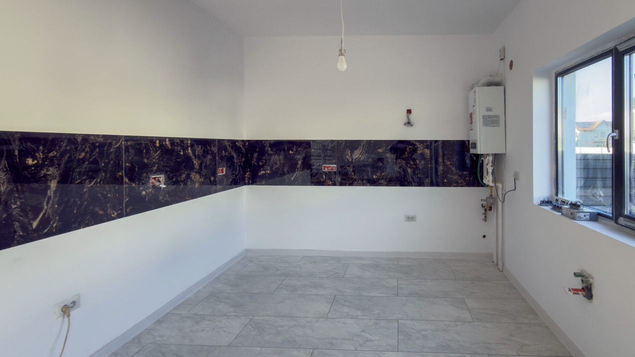 Povestea unei case care așteaptă să devină „acasă”